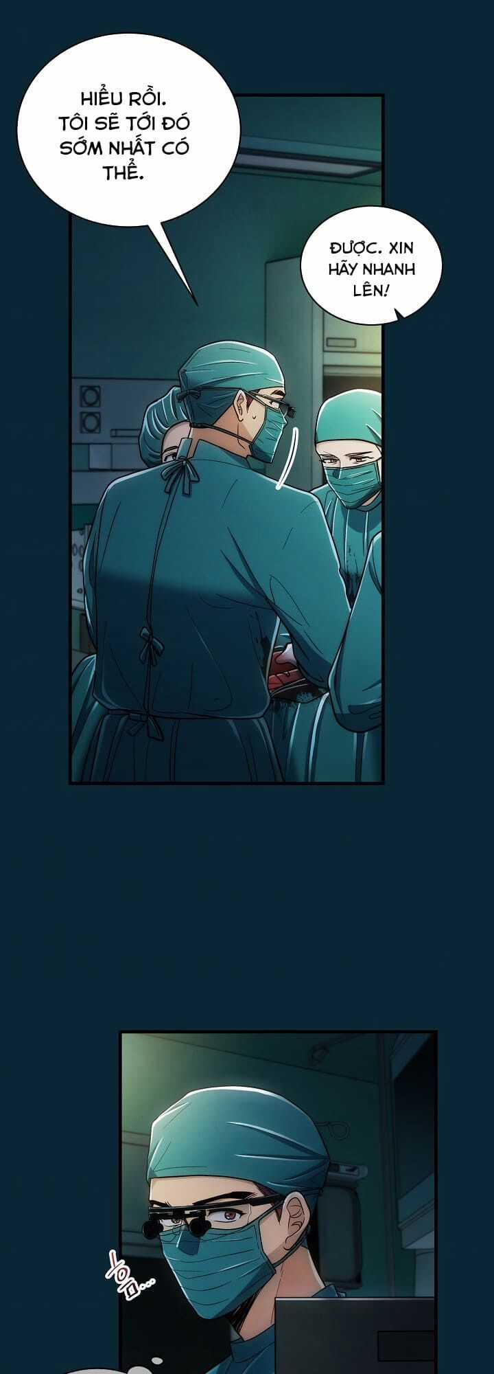 Bác Sĩ Trùng Sinh - Chapter 93 - Trang 26