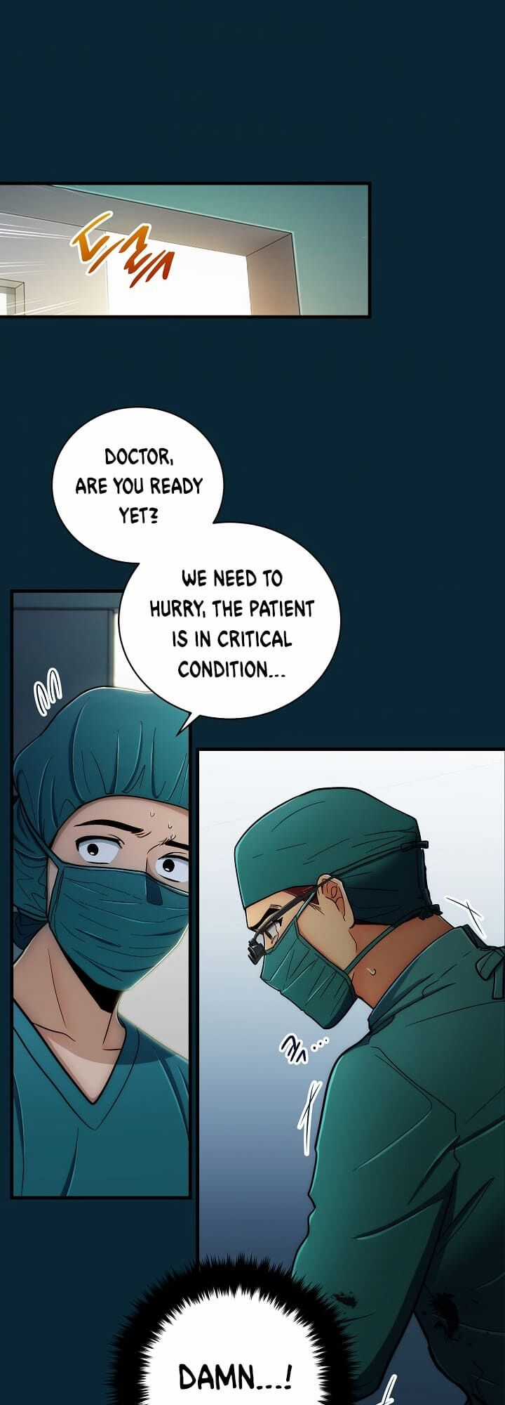 Bác Sĩ Trùng Sinh - Chapter 93 - Trang 32