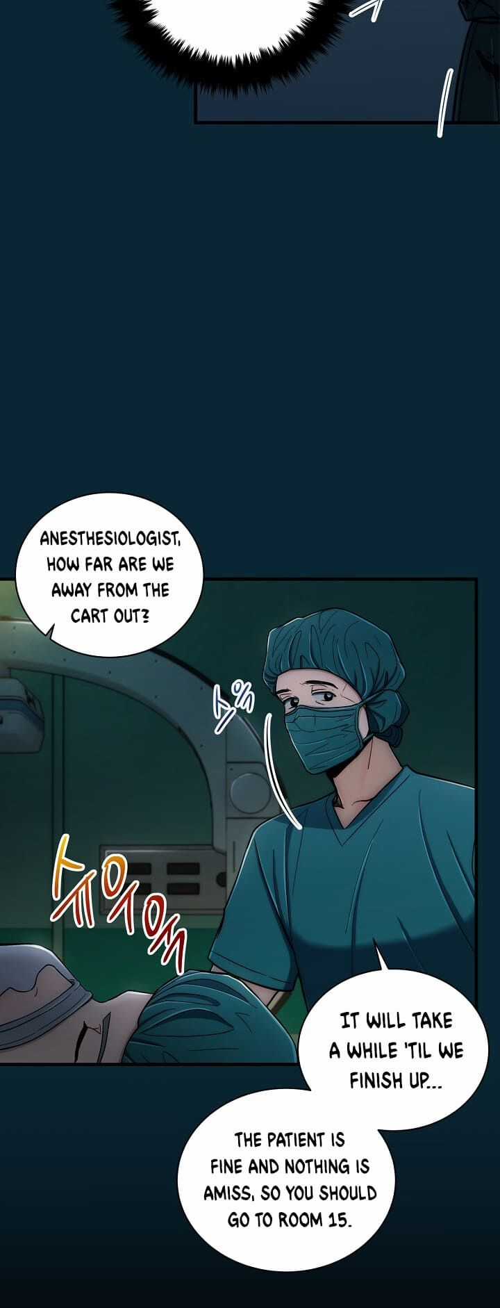 Bác Sĩ Trùng Sinh - Chapter 93 - Trang 33