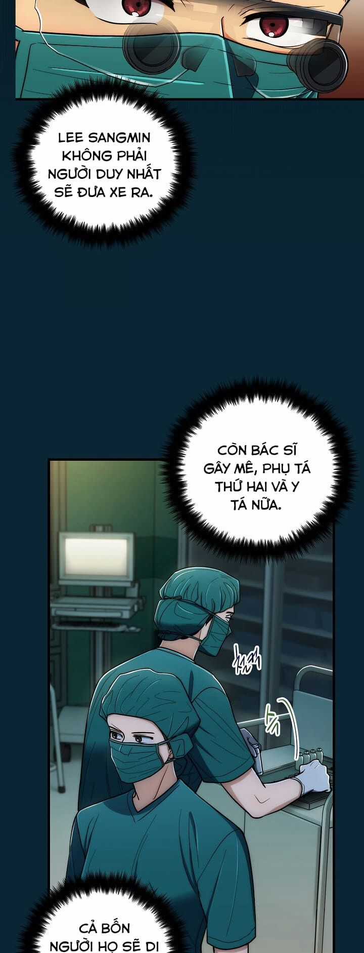 Bác Sĩ Trùng Sinh - Chapter 93 - Trang 36