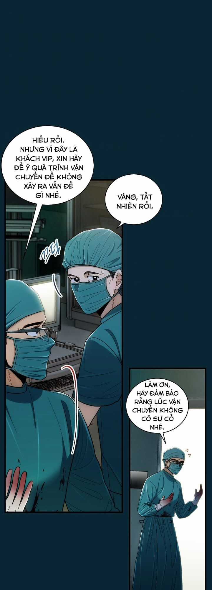 Bác Sĩ Trùng Sinh - Chapter 93 - Trang 38