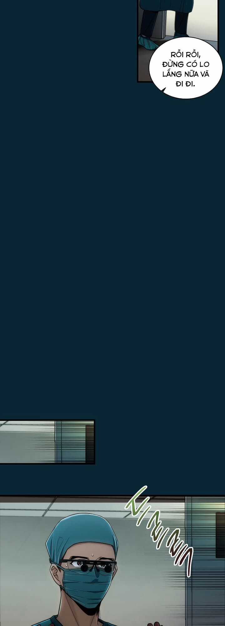 Bác Sĩ Trùng Sinh - Chapter 93 - Trang 39
