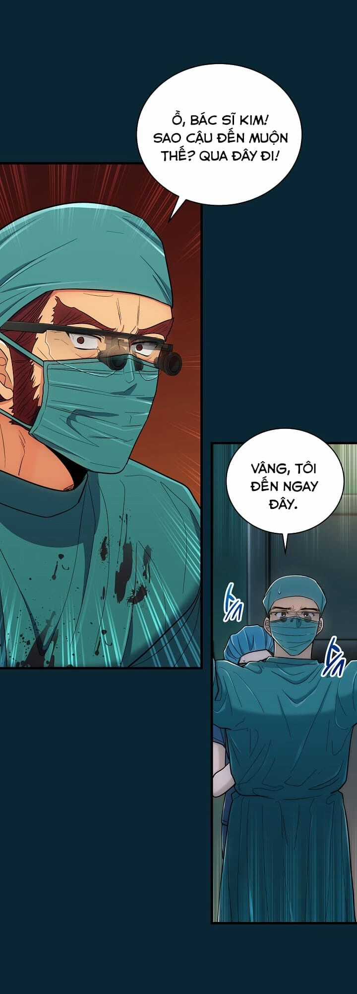 Bác Sĩ Trùng Sinh - Chapter 93 - Trang 42