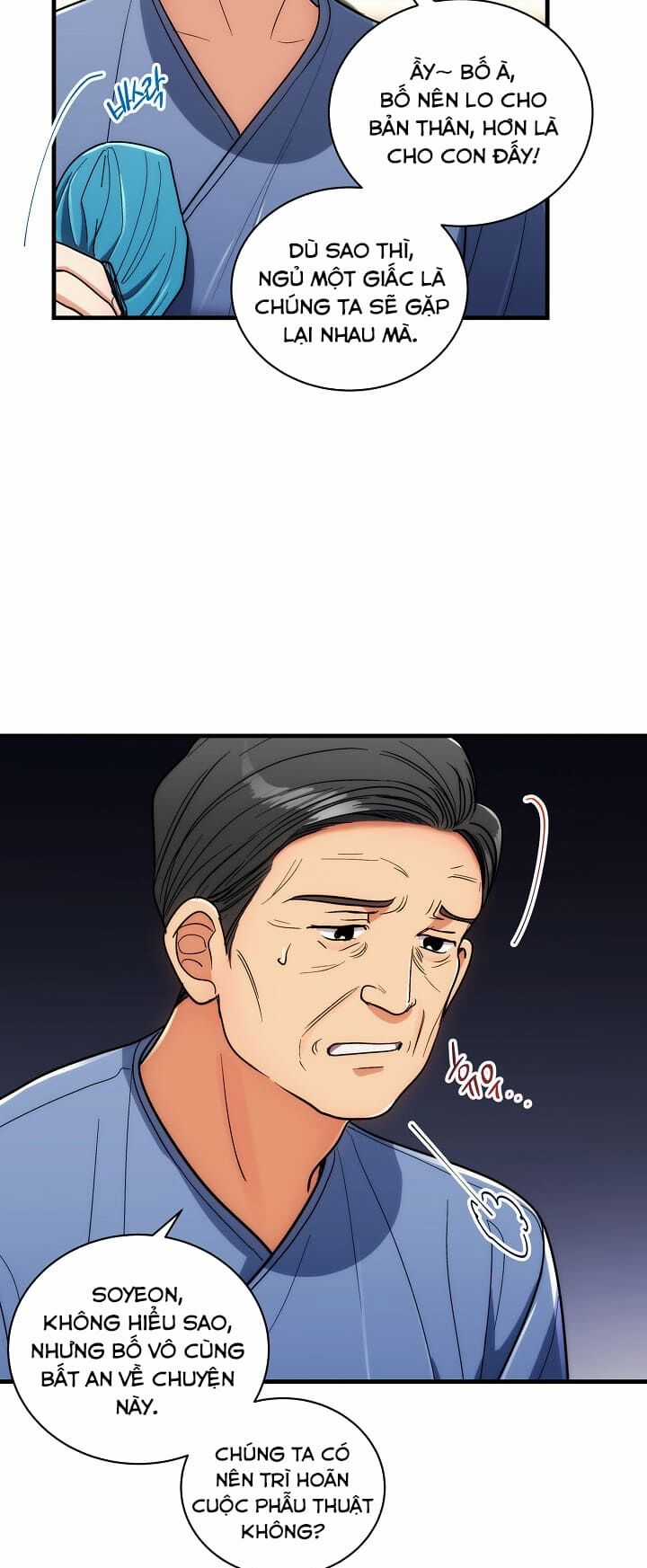 Bác Sĩ Trùng Sinh - Chapter 93 - Trang 6