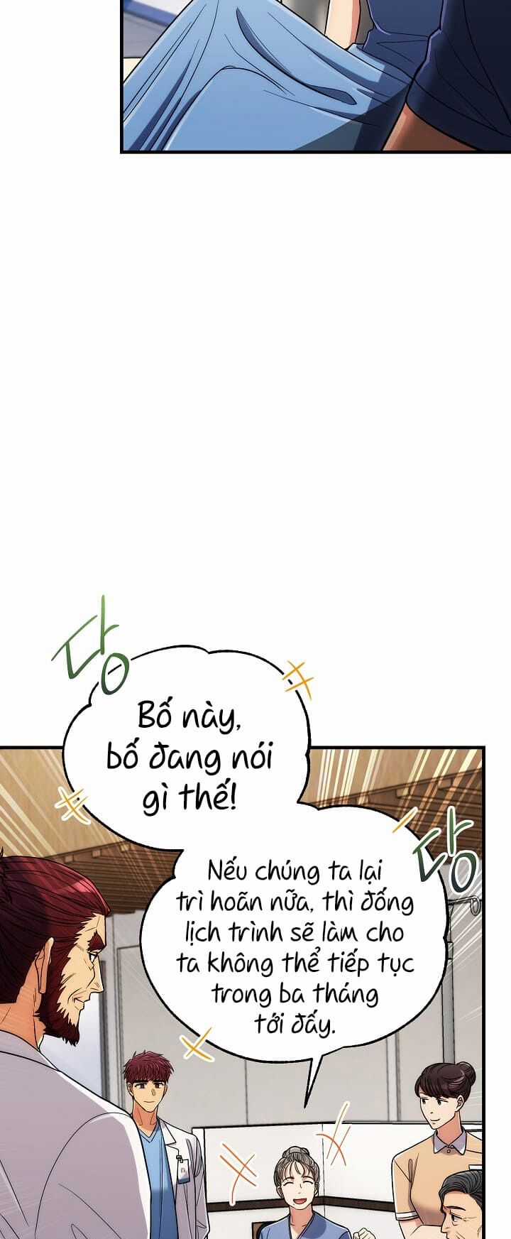Bác Sĩ Trùng Sinh - Chapter 93 - Trang 9