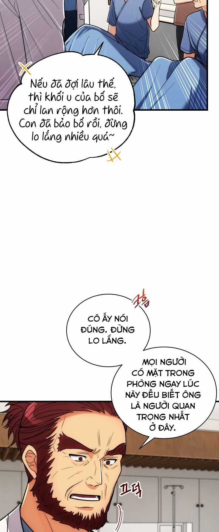 Bác Sĩ Trùng Sinh - Chapter 93 - Trang 10