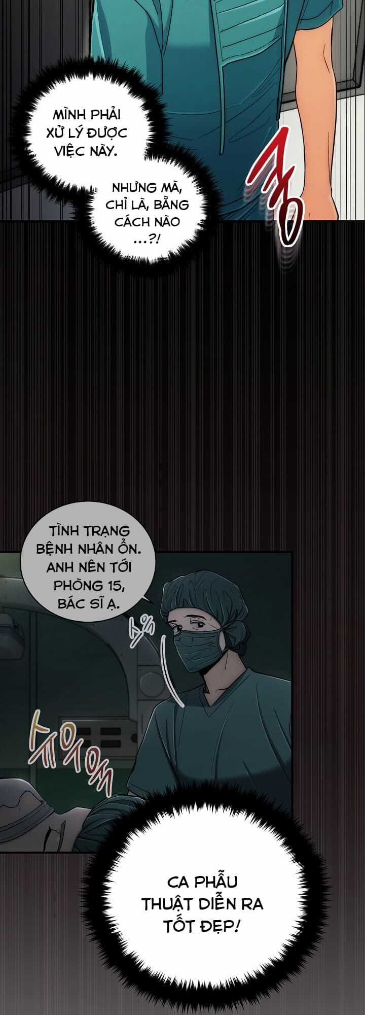 Bác Sĩ Trùng Sinh - Chapter 94 - Trang 11