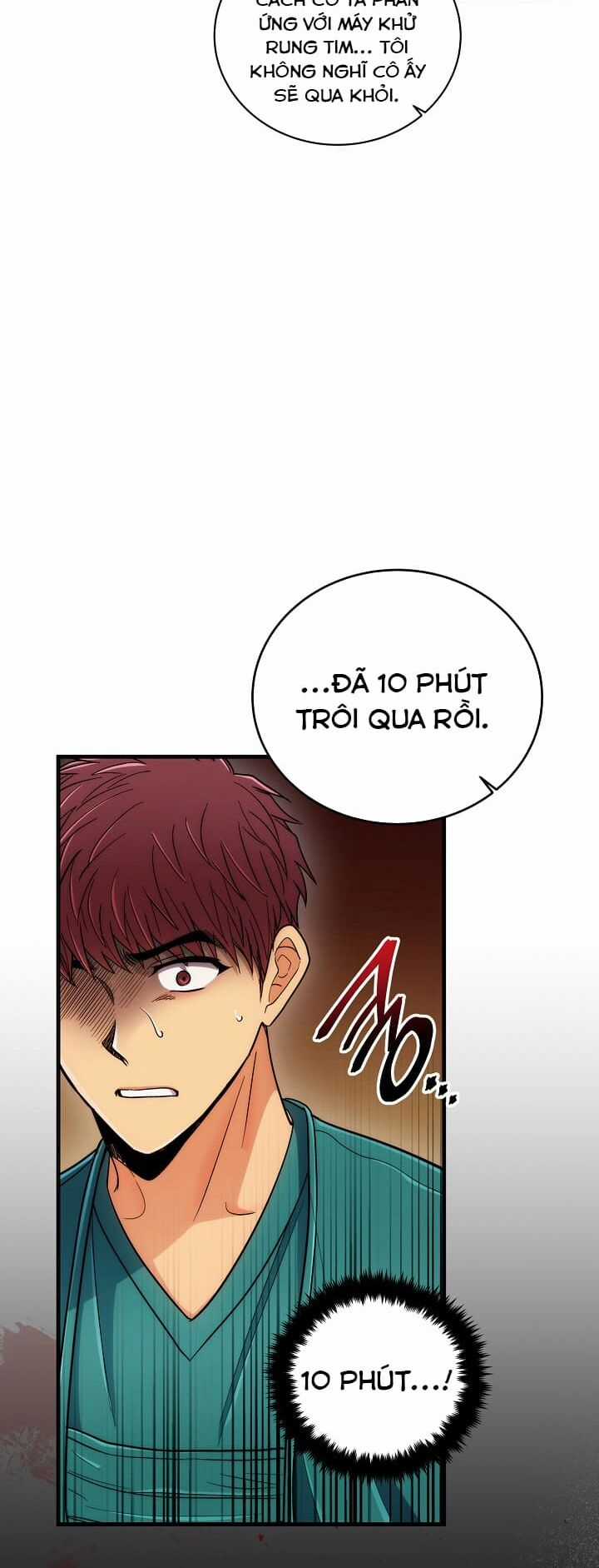 Bác Sĩ Trùng Sinh - Chapter 94 - Trang 13