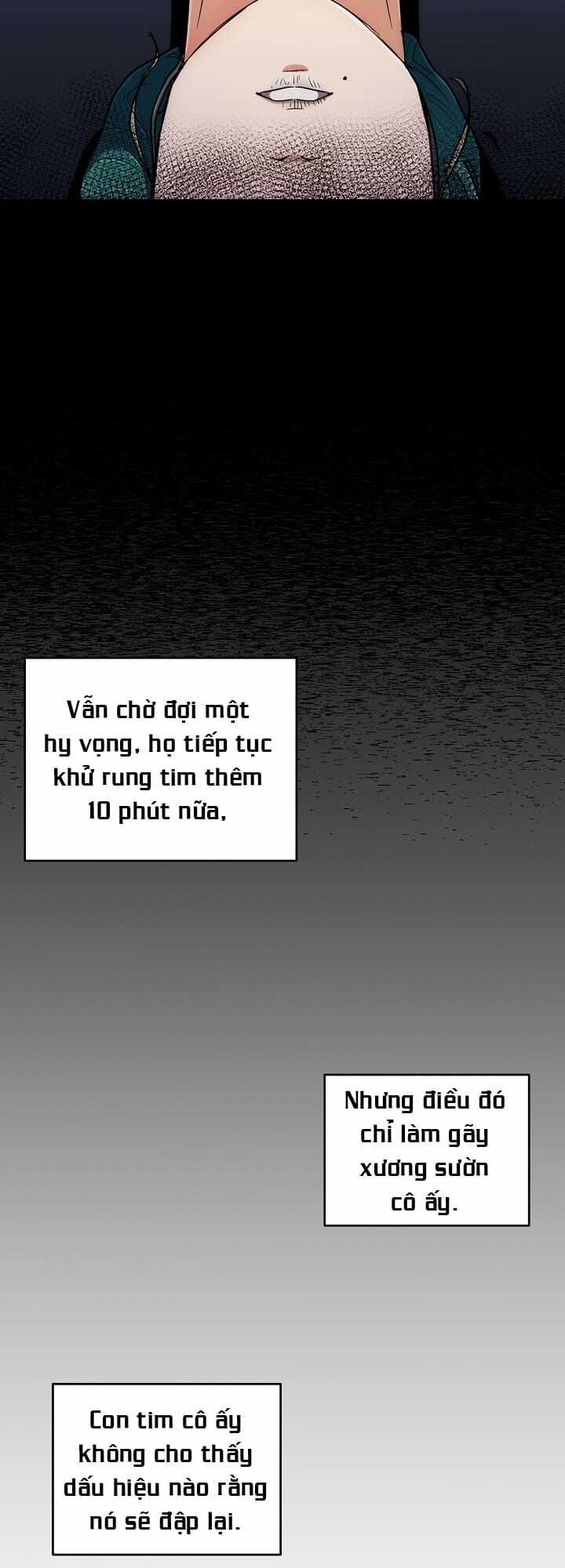 Bác Sĩ Trùng Sinh - Chapter 94 - Trang 20