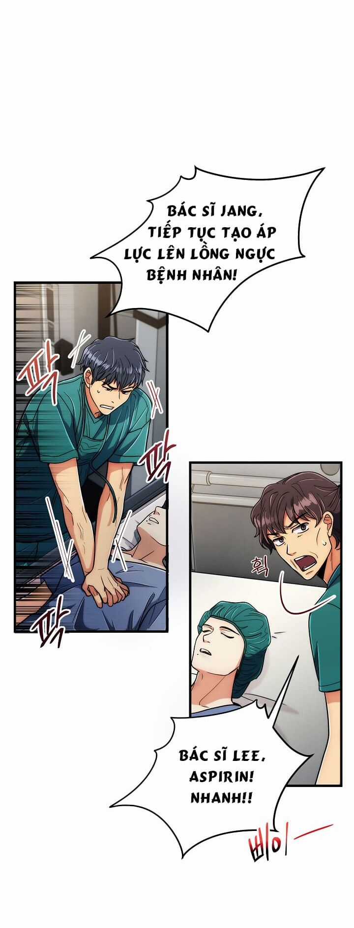 Bác Sĩ Trùng Sinh - Chapter 94 - Trang 4