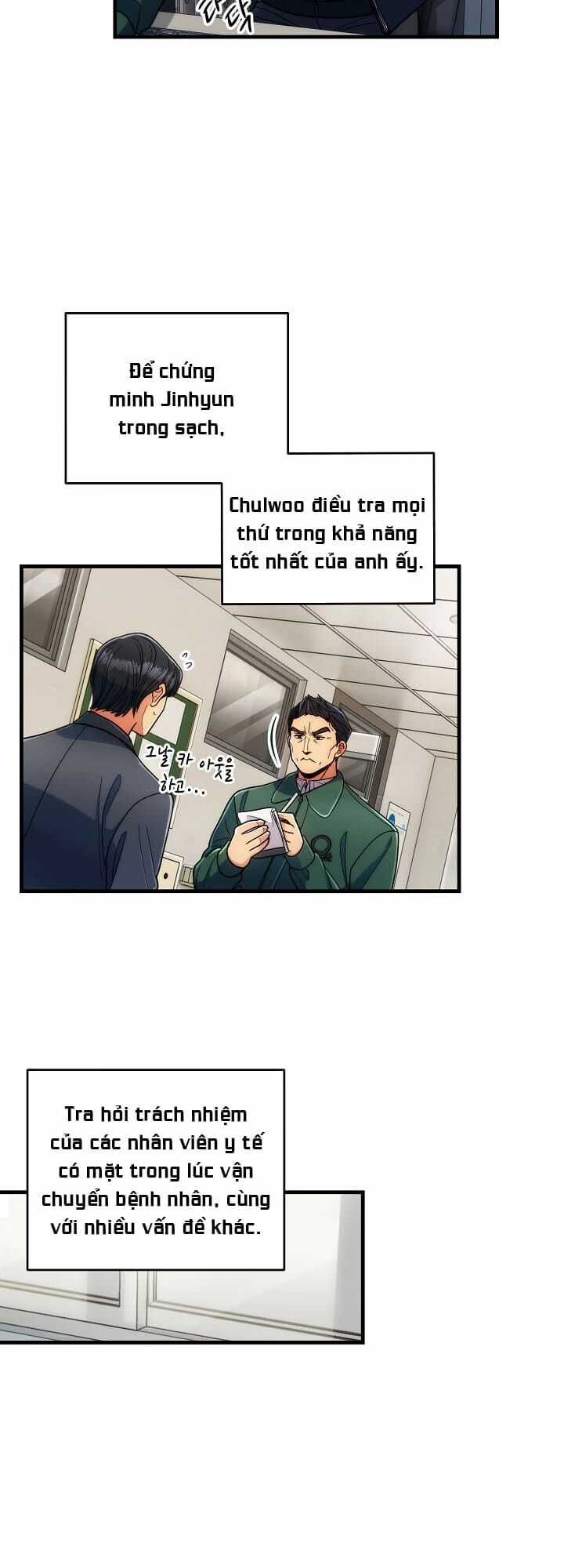 Bác Sĩ Trùng Sinh - Chapter 94 - Trang 38