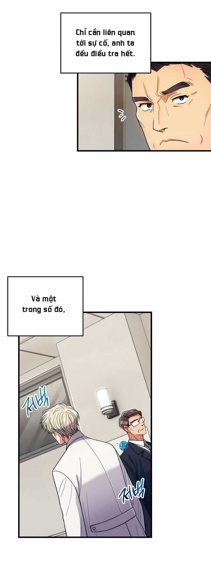 Bác Sĩ Trùng Sinh - Chapter 94 - Trang 39