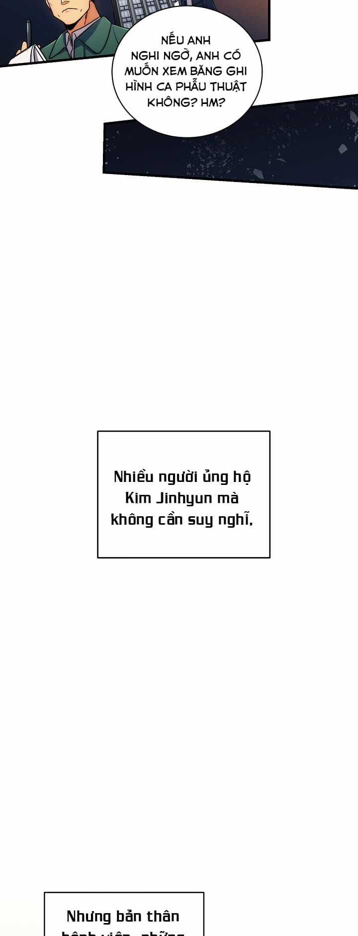 Bác Sĩ Trùng Sinh - Chapter 94 - Trang 43