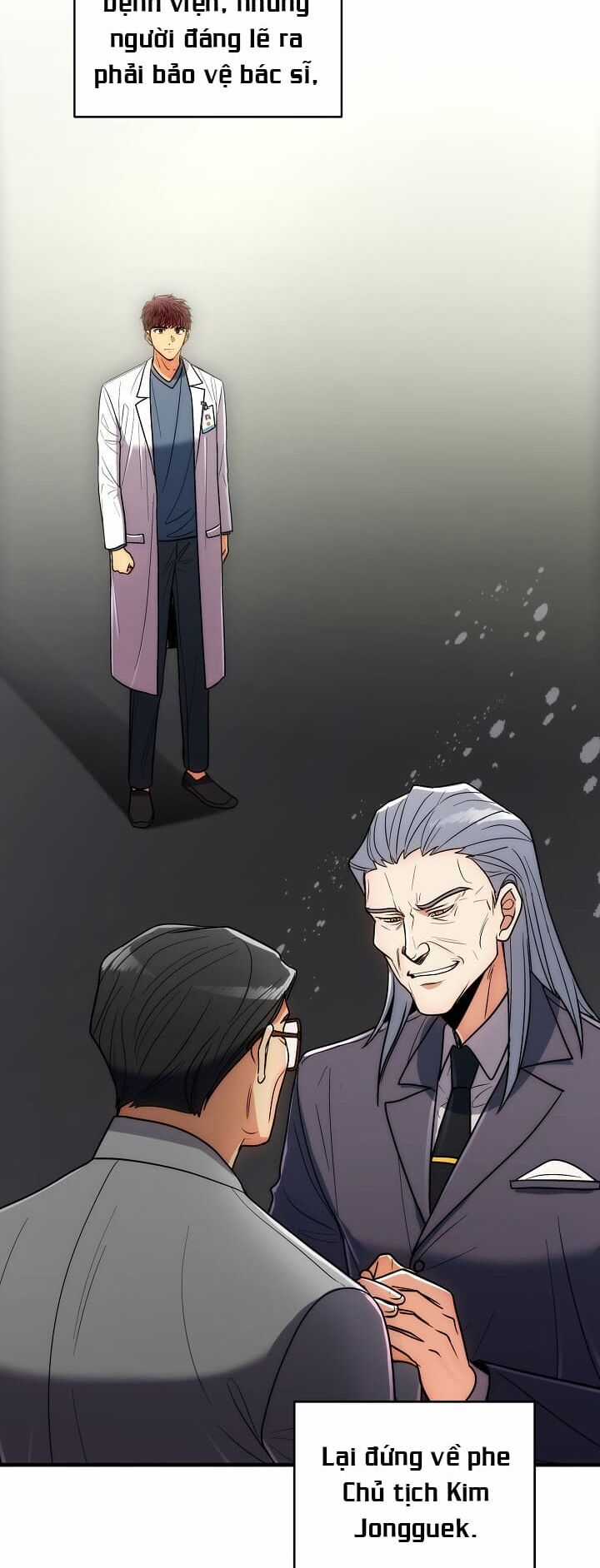 Bác Sĩ Trùng Sinh - Chapter 94 - Trang 44