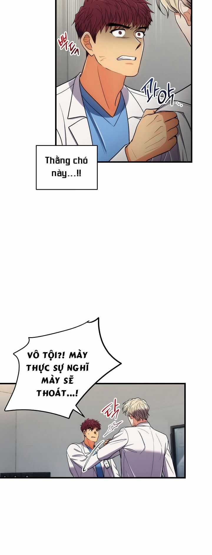 Bác Sĩ Trùng Sinh - Chapter 94 - Trang 50