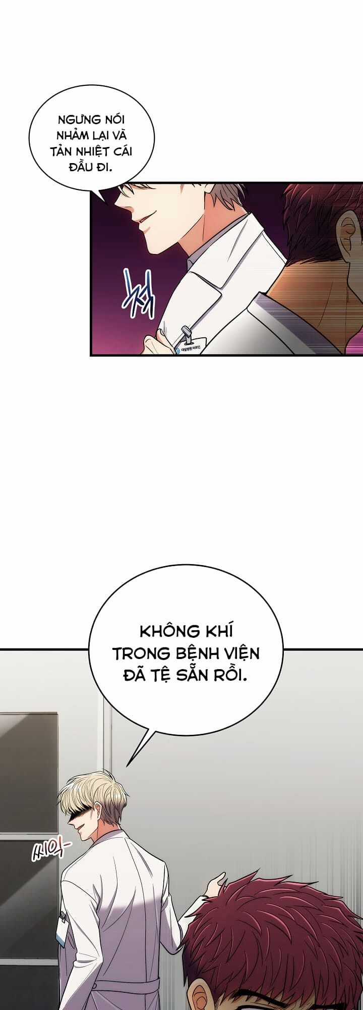 Bác Sĩ Trùng Sinh - Chapter 94 - Trang 51