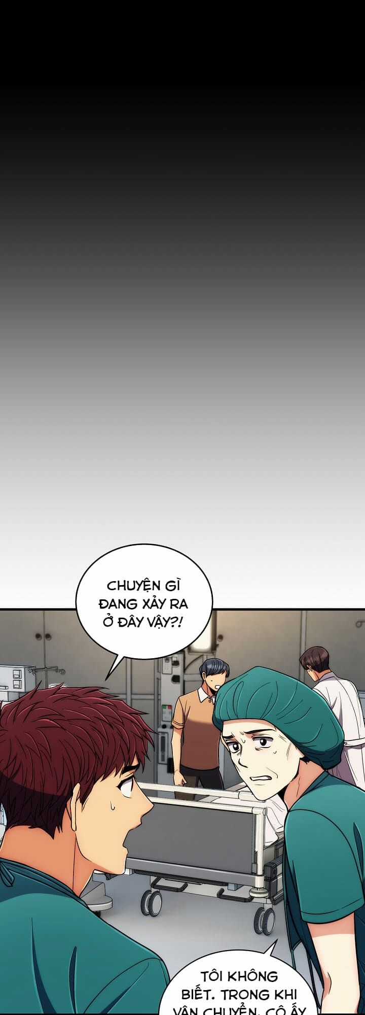 Bác Sĩ Trùng Sinh - Chapter 94 - Trang 8