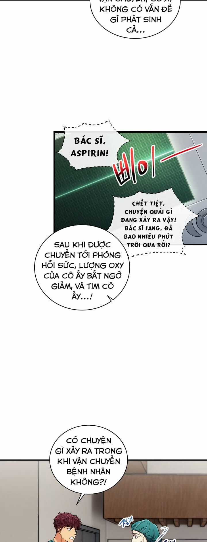 Bác Sĩ Trùng Sinh - Chapter 94 - Trang 9