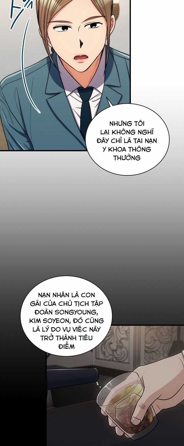 Bác Sĩ Trùng Sinh - Chapter 95 - Trang 11