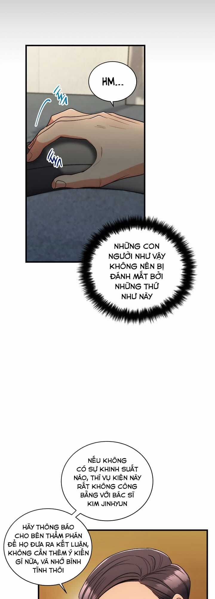 Bác Sĩ Trùng Sinh - Chapter 95 - Trang 15