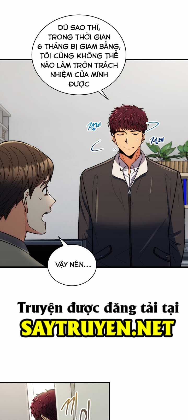 Bác Sĩ Trùng Sinh - Chapter 95 - Trang 36