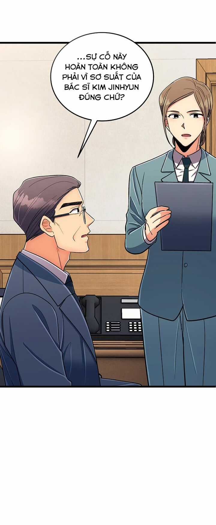 Bác Sĩ Trùng Sinh - Chapter 95 - Trang 5