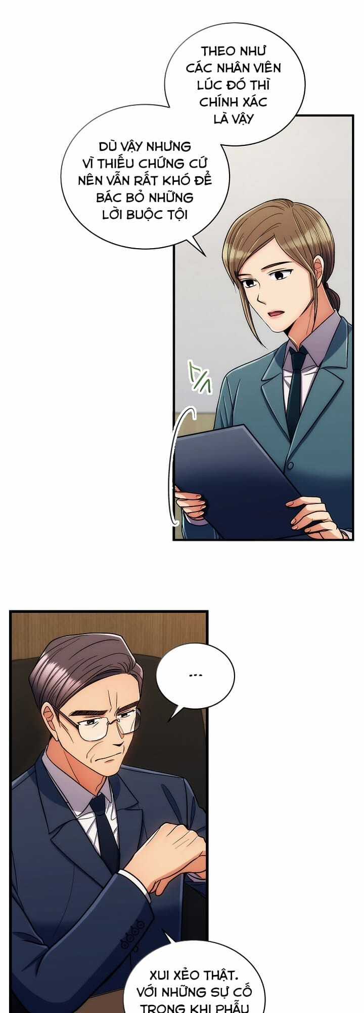 Bác Sĩ Trùng Sinh - Chapter 95 - Trang 6