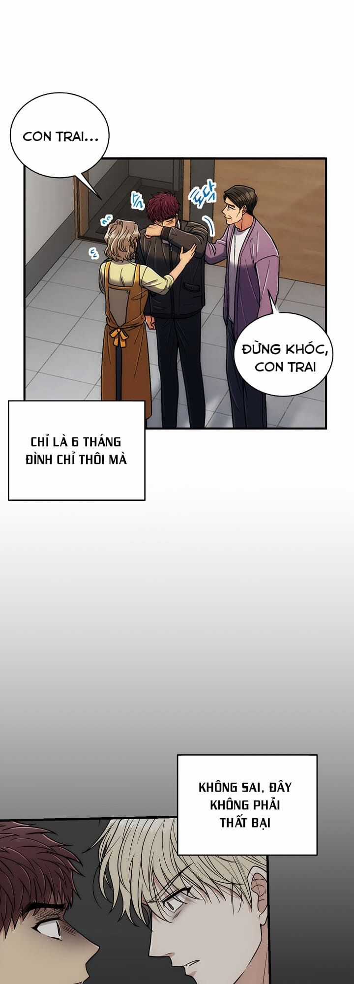 Bác Sĩ Trùng Sinh - Chapter 95 - Trang 53