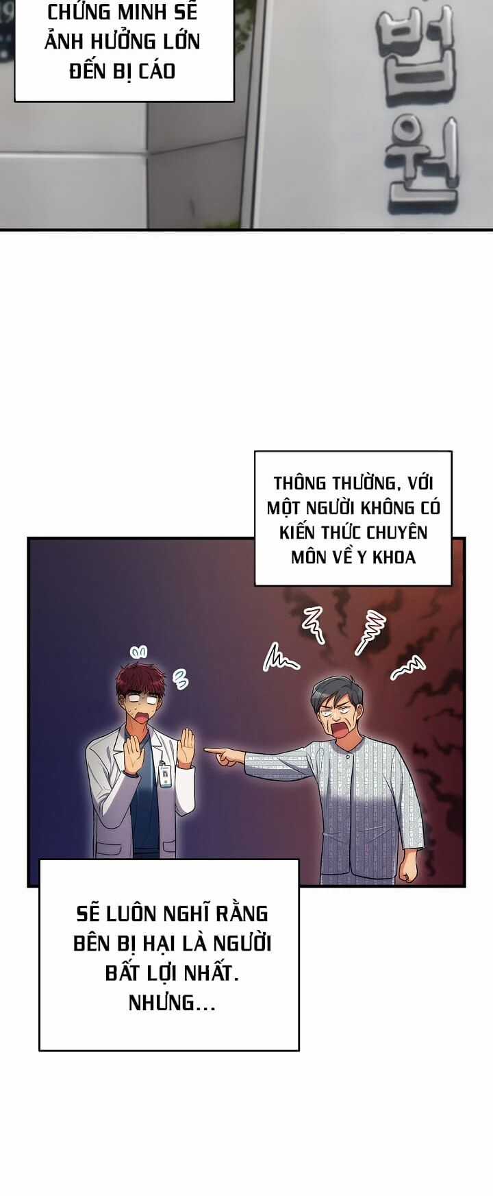 Bác Sĩ Trùng Sinh - Chapter 95 - Trang 8