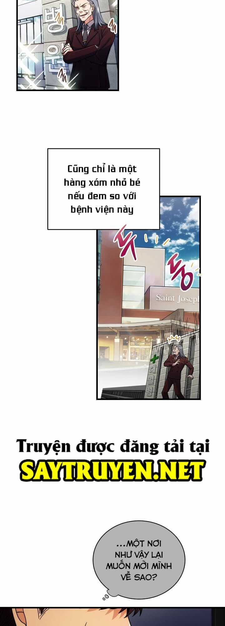 Bác Sĩ Trùng Sinh - Chapter 96 - Trang 3