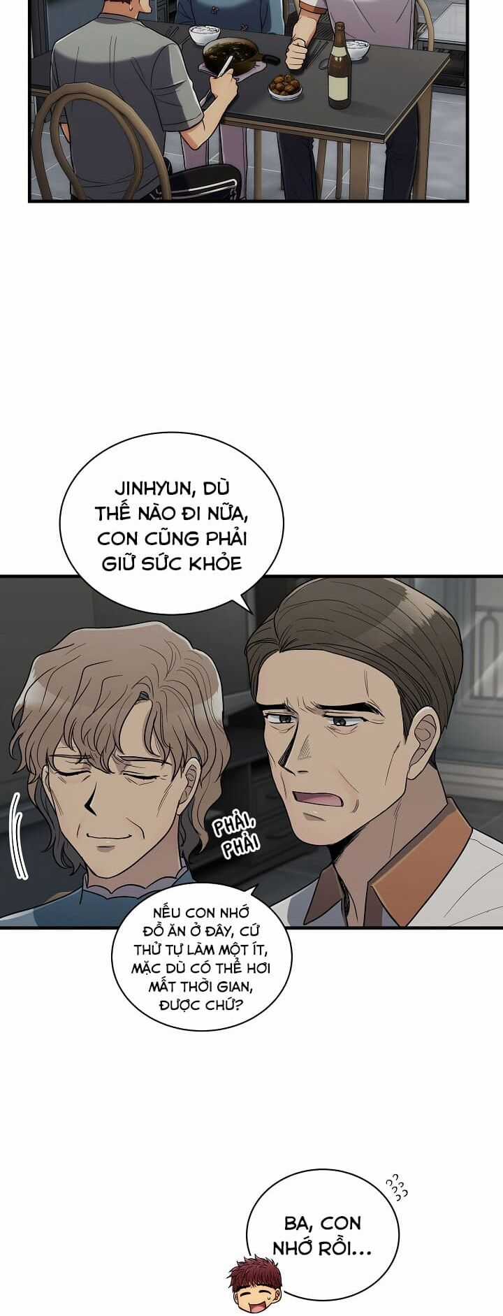 Bác Sĩ Trùng Sinh - Chapter 97 - Trang 32