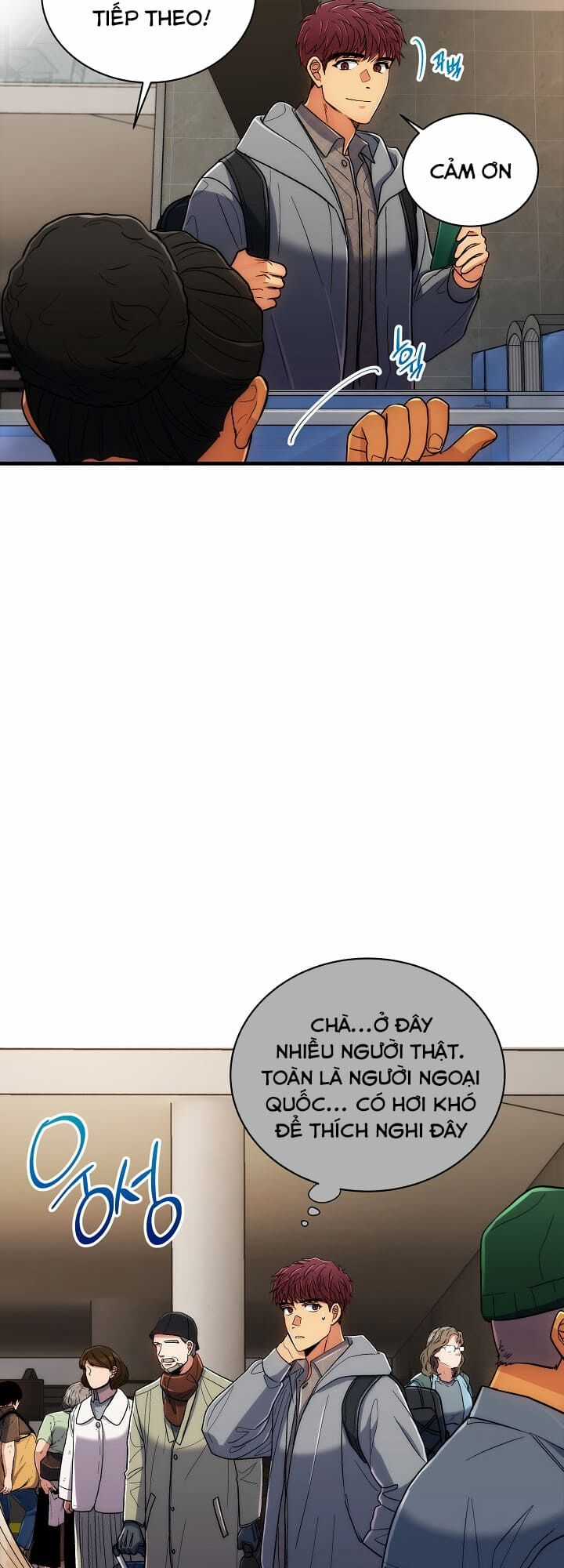 Bác Sĩ Trùng Sinh - Chapter 97 - Trang 39