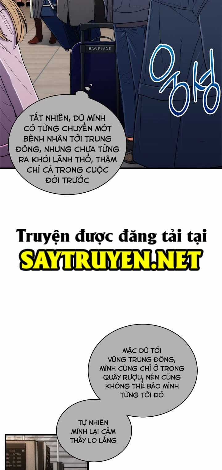 Bác Sĩ Trùng Sinh - Chapter 97 - Trang 40