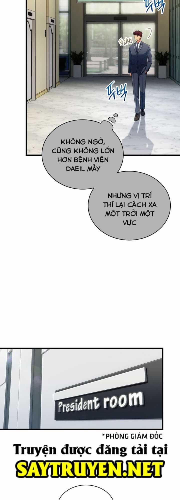 Bác Sĩ Trùng Sinh - Chapter 98 - Trang 21