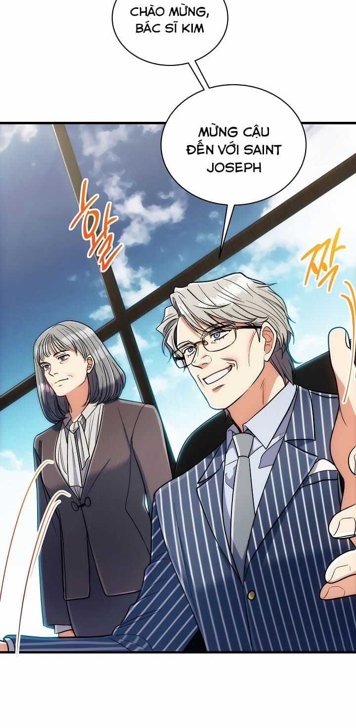 Bác Sĩ Trùng Sinh - Chapter 98 - Trang 22