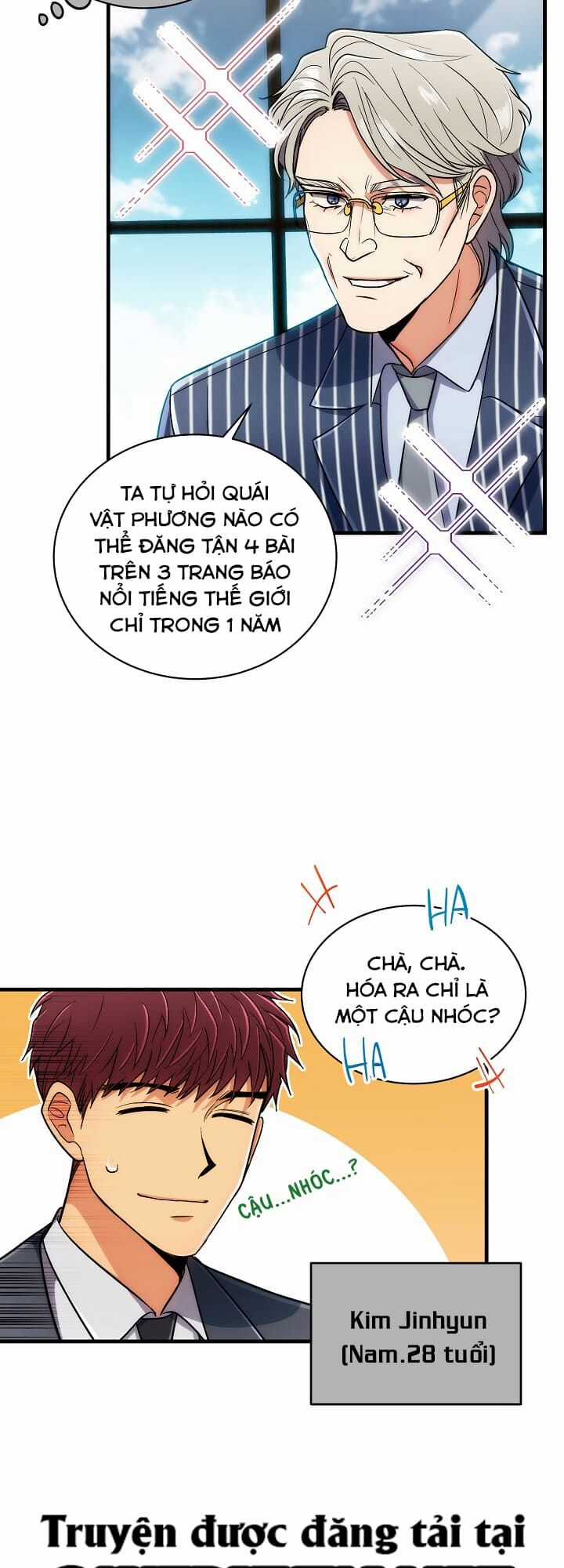 Bác Sĩ Trùng Sinh - Chapter 98 - Trang 24