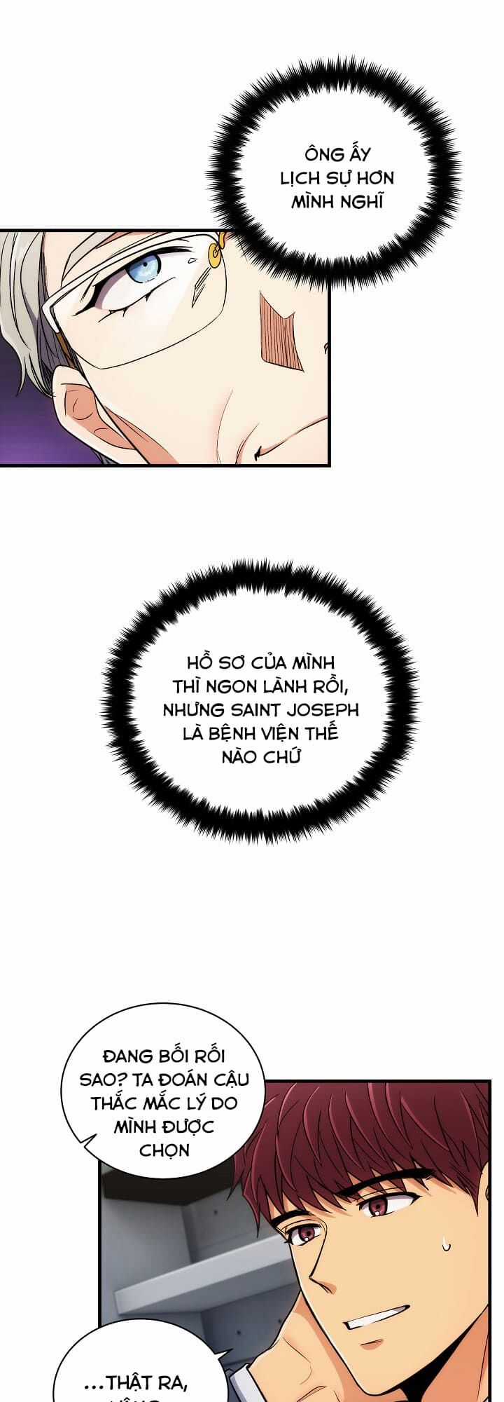Bác Sĩ Trùng Sinh - Chapter 98 - Trang 27