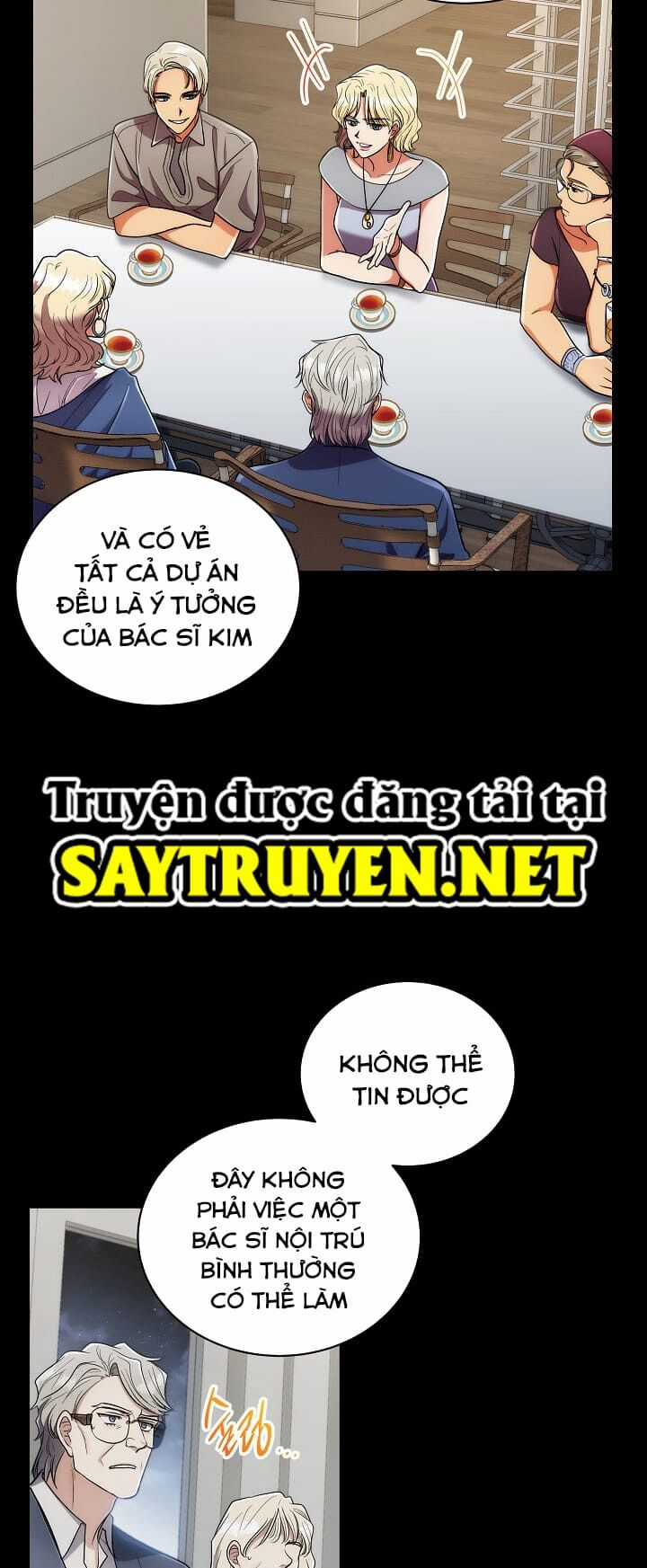 Bác Sĩ Trùng Sinh - Chapter 98 - Trang 31