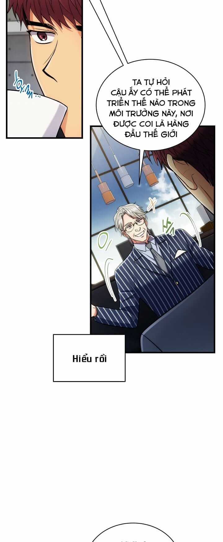 Bác Sĩ Trùng Sinh - Chapter 98 - Trang 35