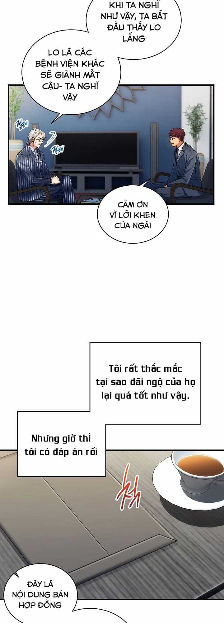 Bác Sĩ Trùng Sinh - Chapter 98 - Trang 36