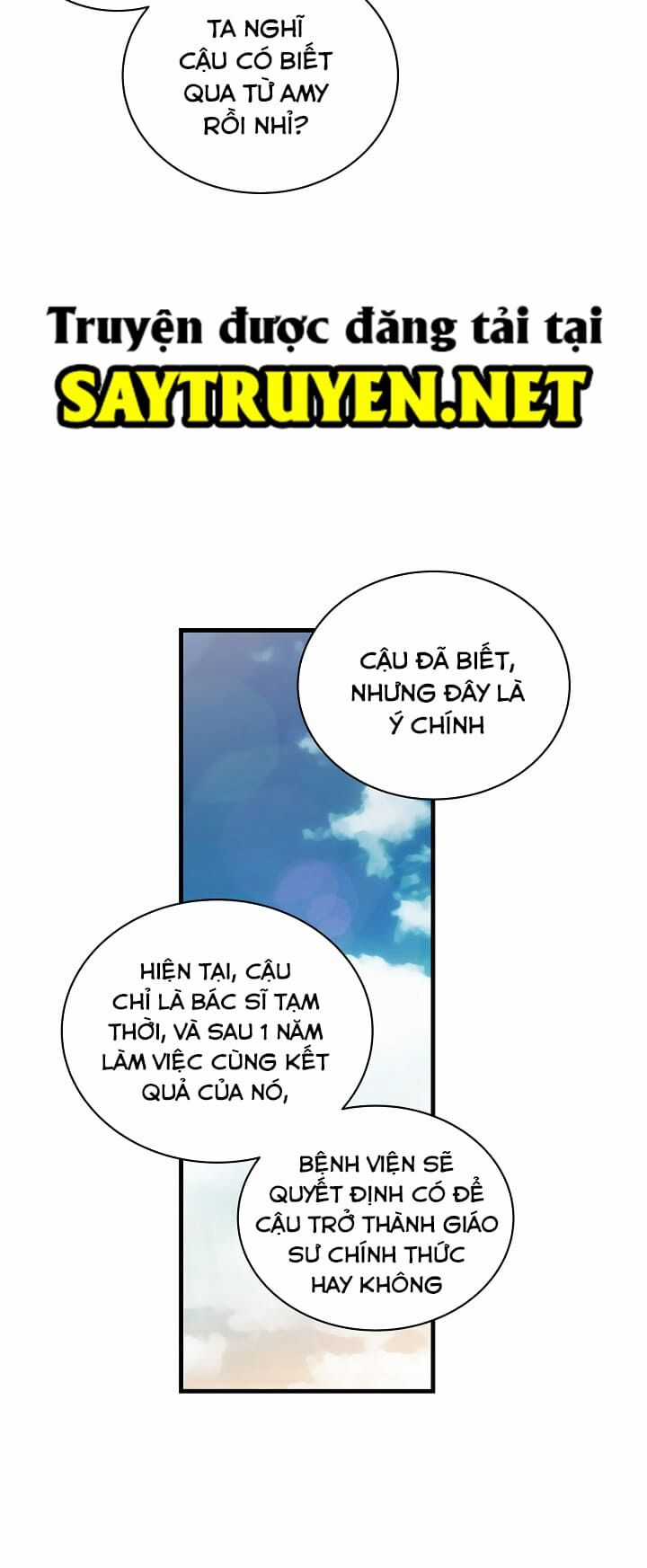 Bác Sĩ Trùng Sinh - Chapter 98 - Trang 37