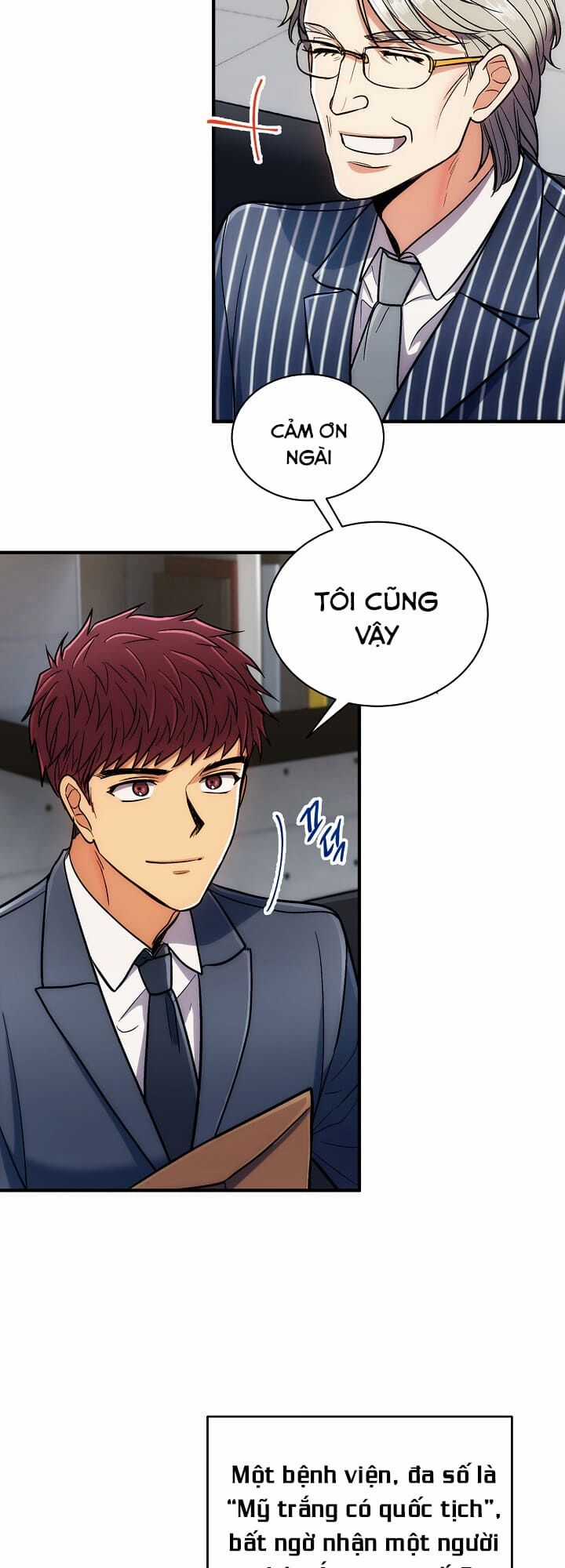 Bác Sĩ Trùng Sinh - Chapter 98 - Trang 39