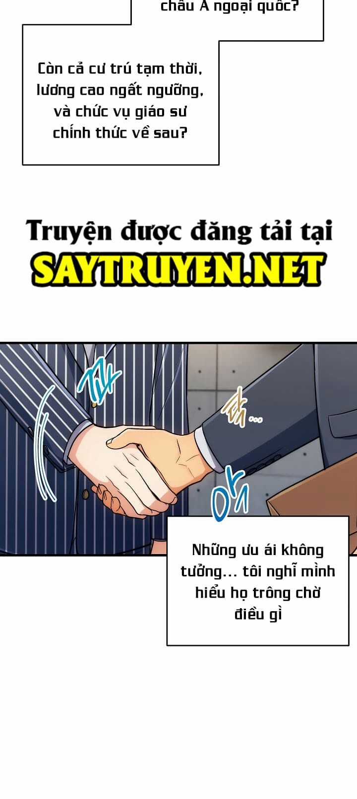 Bác Sĩ Trùng Sinh - Chapter 98 - Trang 40