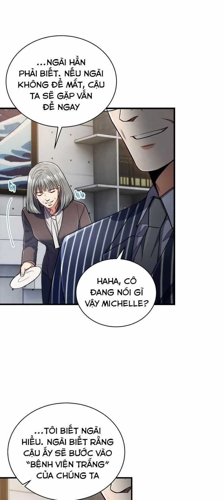 Bác Sĩ Trùng Sinh - Chapter 98 - Trang 44