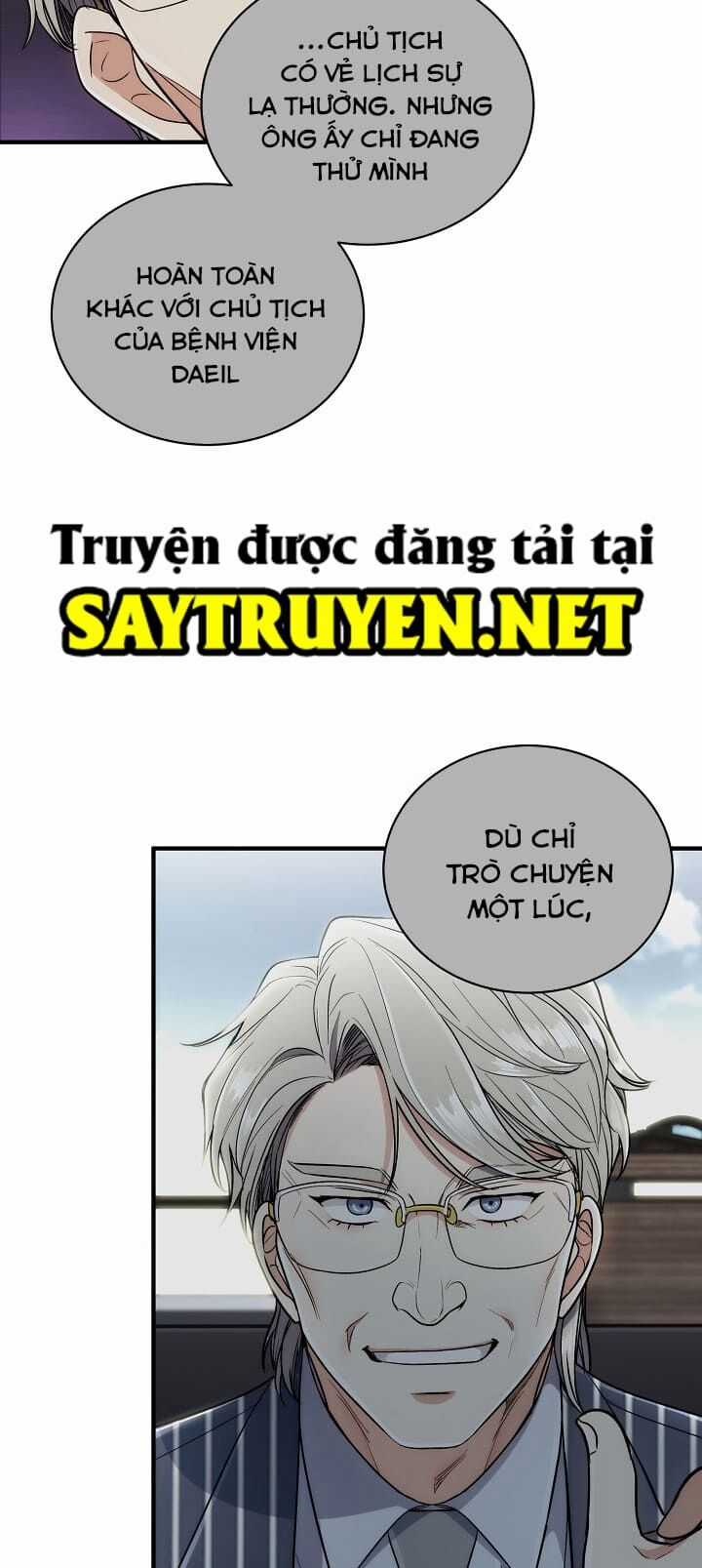 Bác Sĩ Trùng Sinh - Chapter 98 - Trang 49