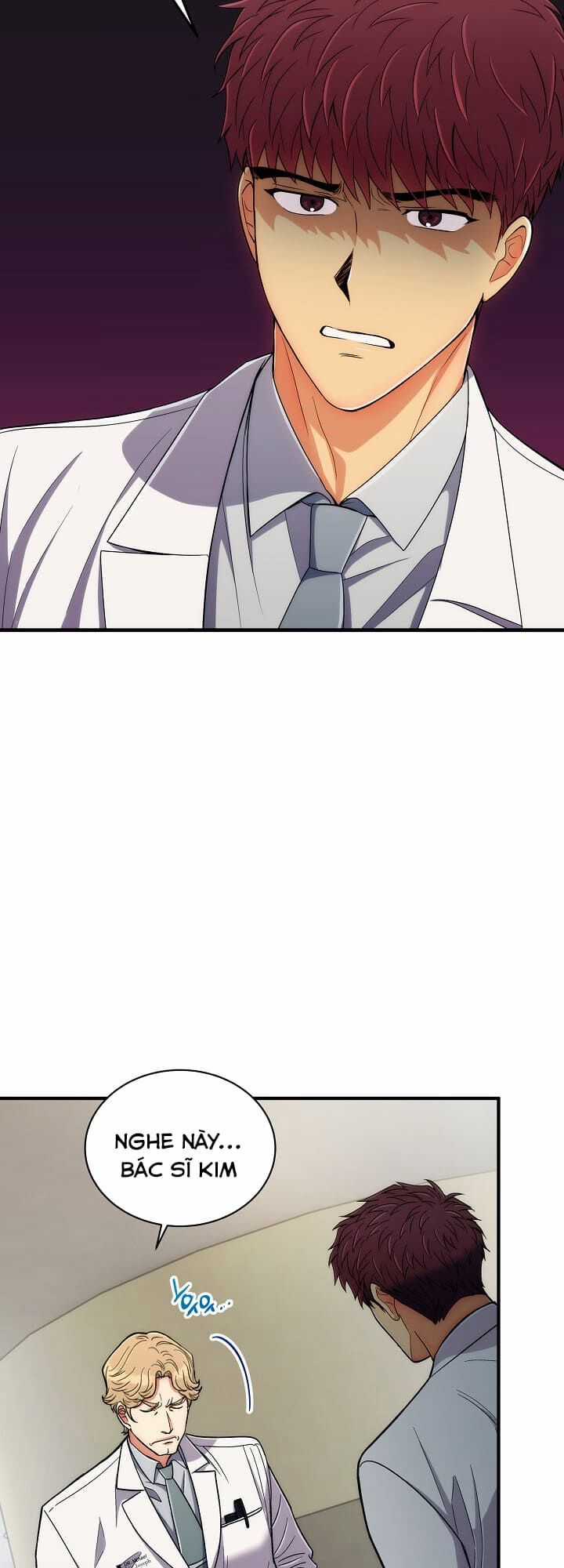 Bác Sĩ Trùng Sinh - Chapter 99 - Trang 18