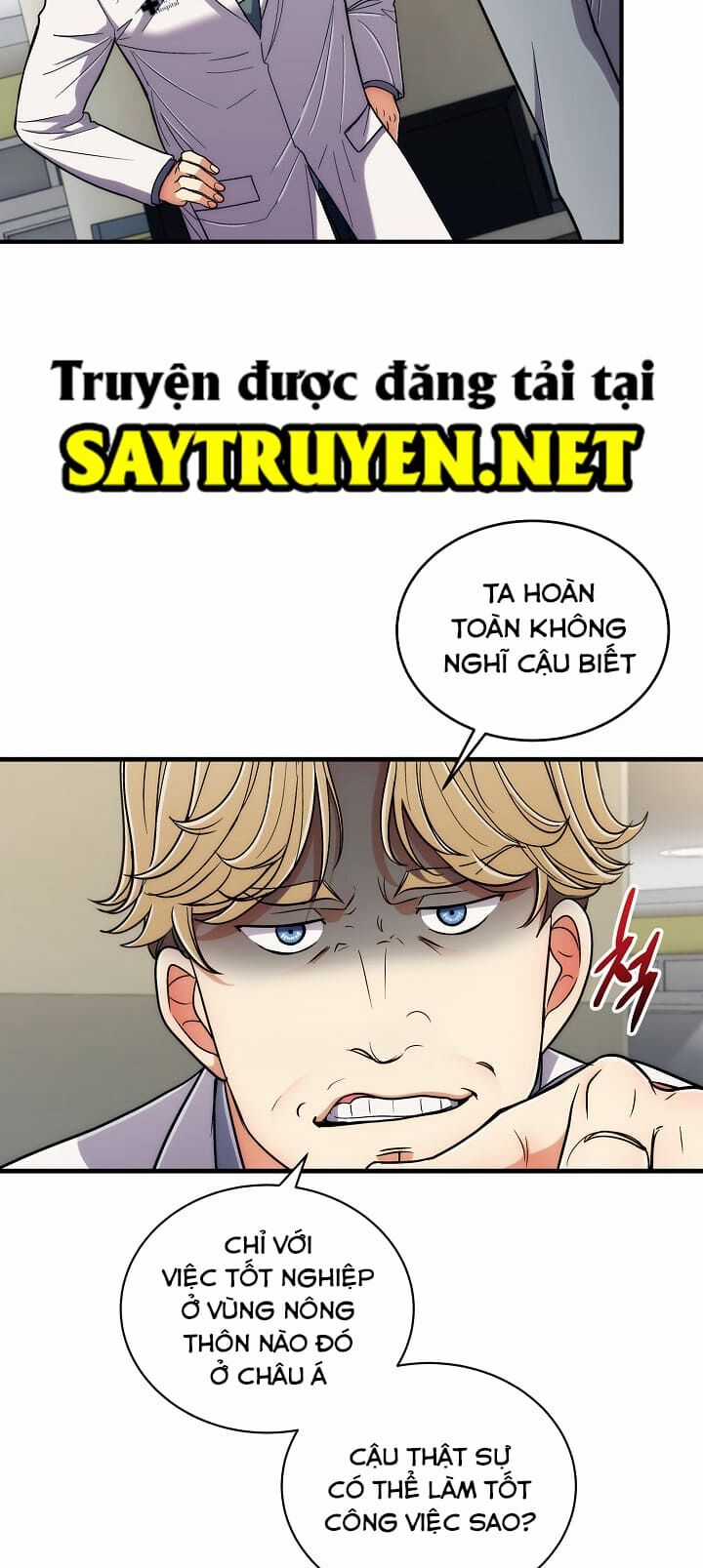 Bác Sĩ Trùng Sinh - Chapter 99 - Trang 19