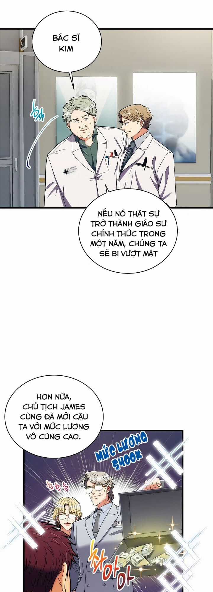 Bác Sĩ Trùng Sinh - Chapter 99 - Trang 30