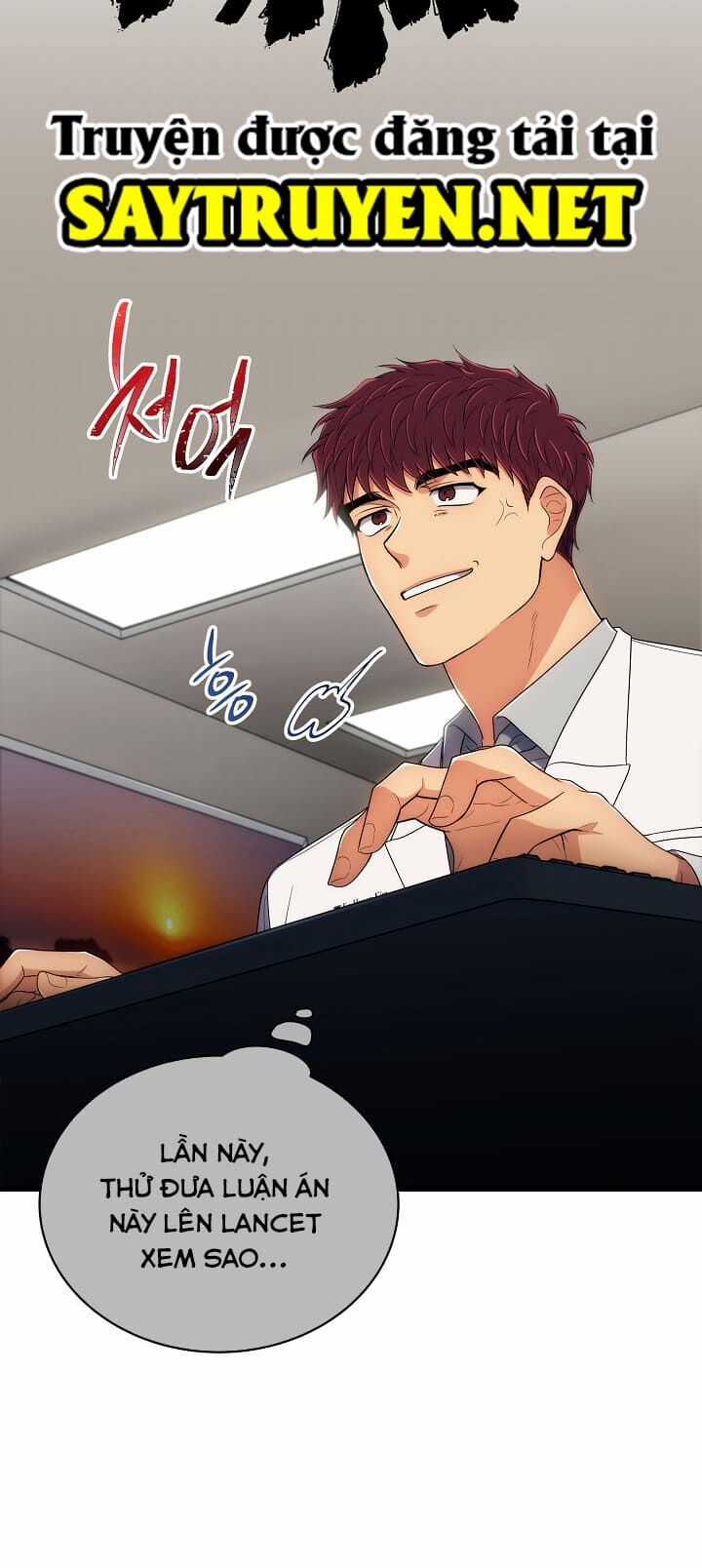 Bác Sĩ Trùng Sinh - Chapter 99 - Trang 40