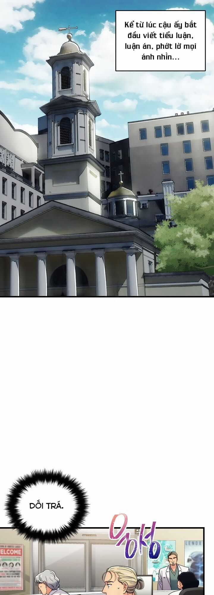 Bác Sĩ Trùng Sinh - Chapter 99 - Trang 42